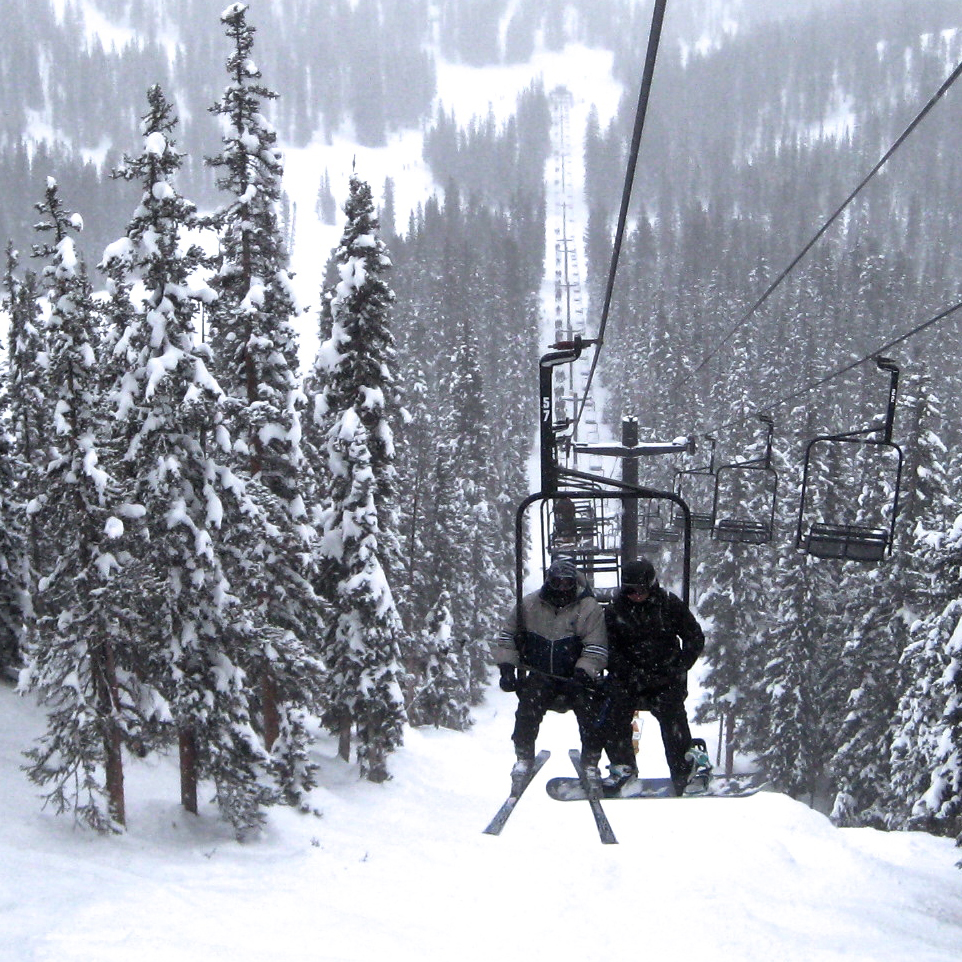 Saison Ski et snowboard 2015