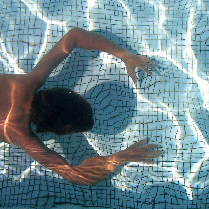La natation de compétition au lycée Saint Cricq