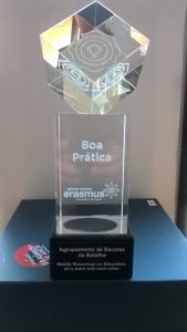 Prix des bonnes pratiques Erasmus+