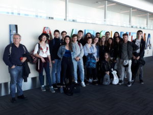 Arrivée à l'aéroport de Buenos Aires en Argentine