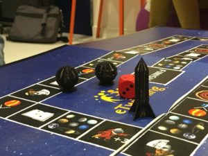 Jeu Space Adventures