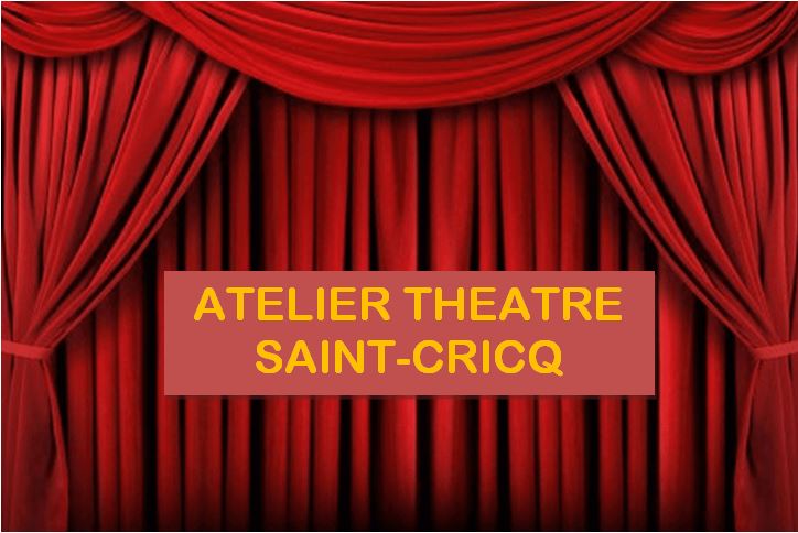 Atelier théâtre au lycée Saint-Cricq