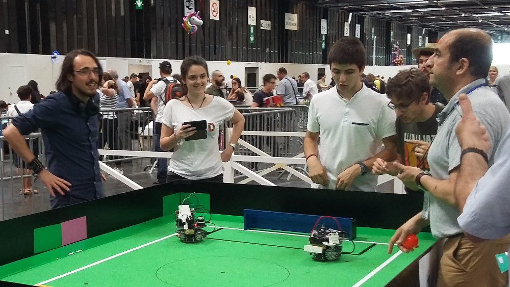 Robocup Junior