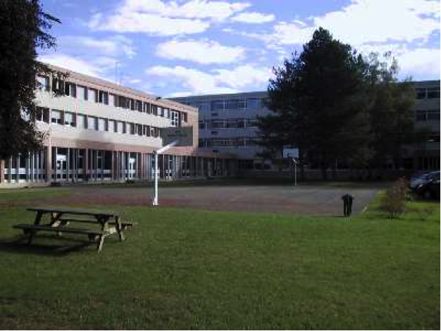 Rentrée des internes sur le site de l’internat Nitot le mardi 1er septembre 2020