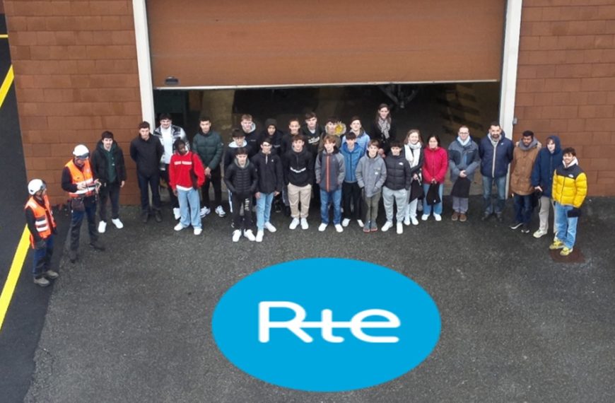 VISITE PORTES OUVERTES DU SITE RTE