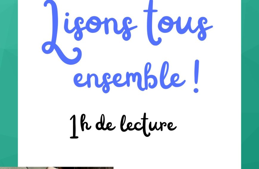 Lisons tous ensemble