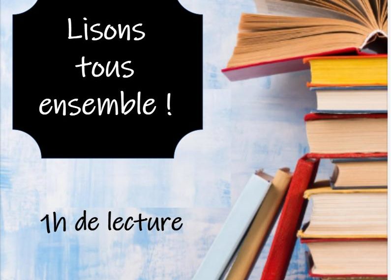 Lisons ensemble